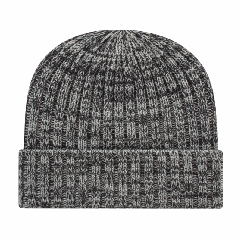 Sustainable Cuffed Knit with Polylana® Fiber