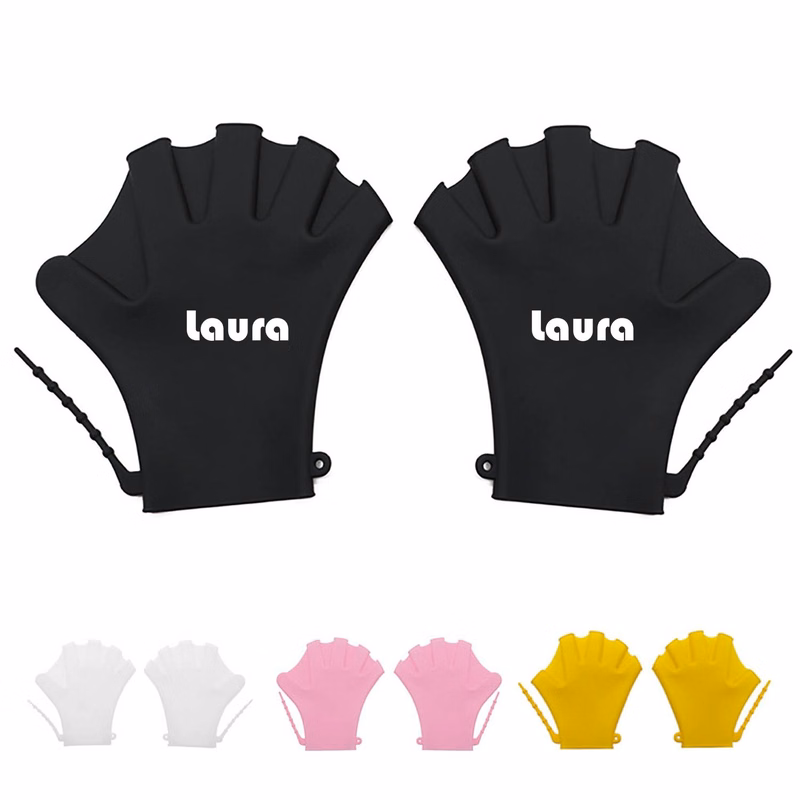 Silicone Swim Fins