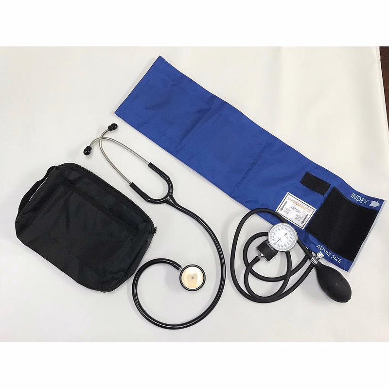Spectrum Medical Kit 3-Piece