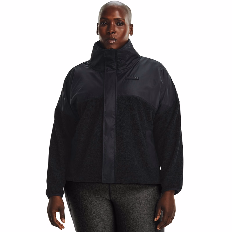 Women's UA Mission Full-Zip Jacket