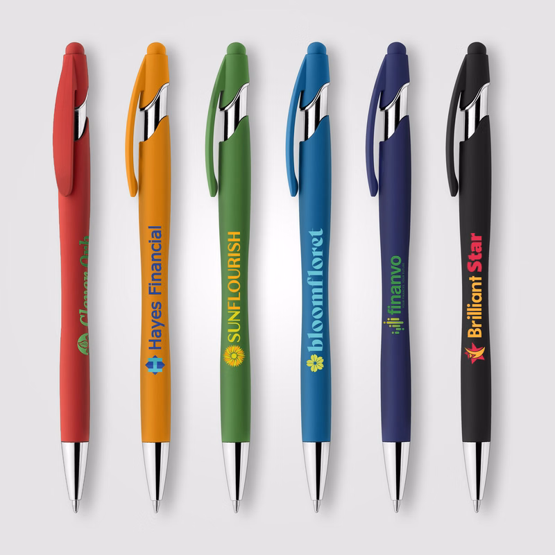 La Jolla Softy Brights Pen