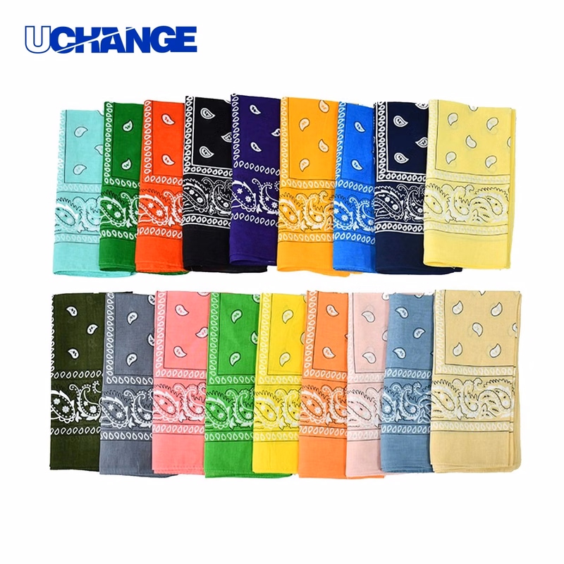 Polyester Bandana