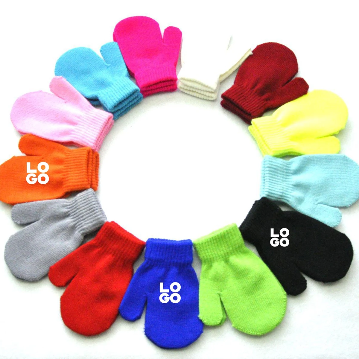 Kids Mittens 1