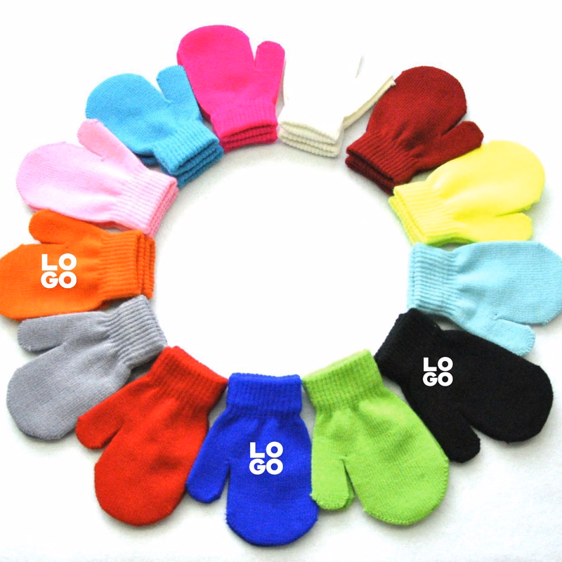 Kids Mittens