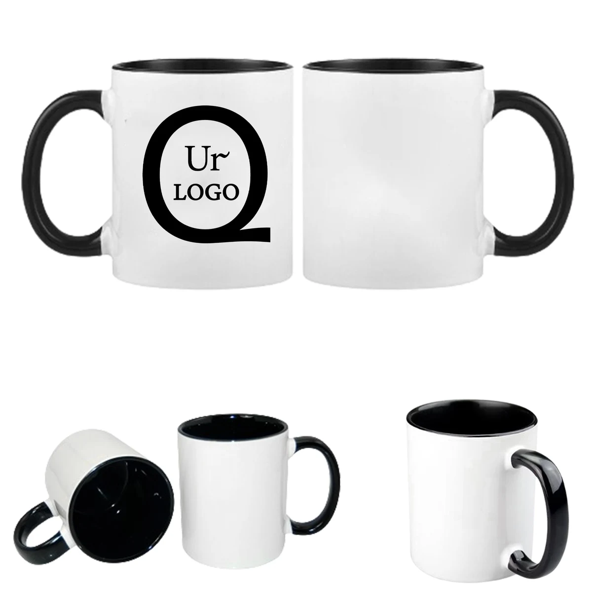 11 Oz Large-Capacity Water Mug 1