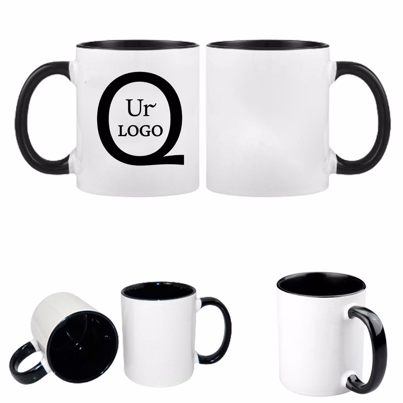 11 Oz Large-Capacity Water Mug