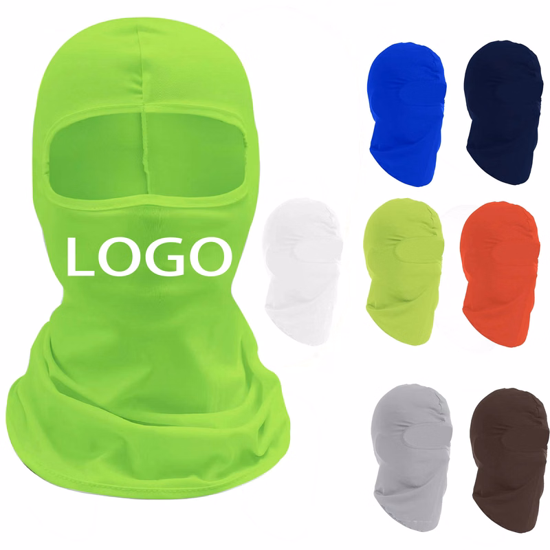 Multi-Functional Sports Hood