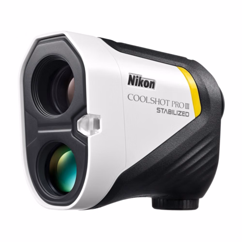 Nikon COOLSHOT PROIII STABILIZED Rangefinder