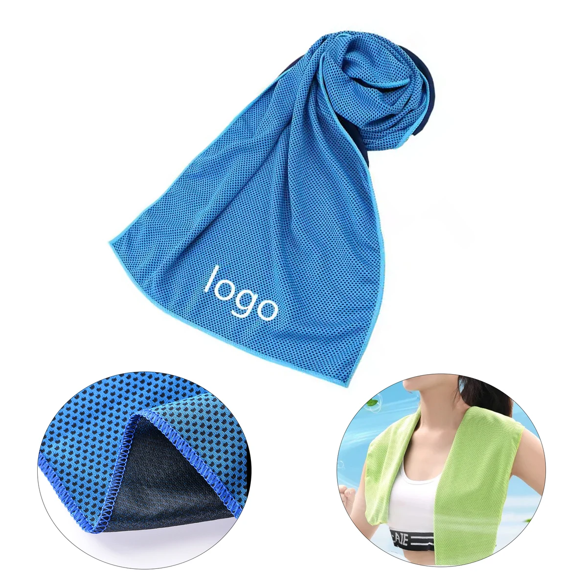 MOQ:10pcs Outdoor Quick-Dry Towel 1