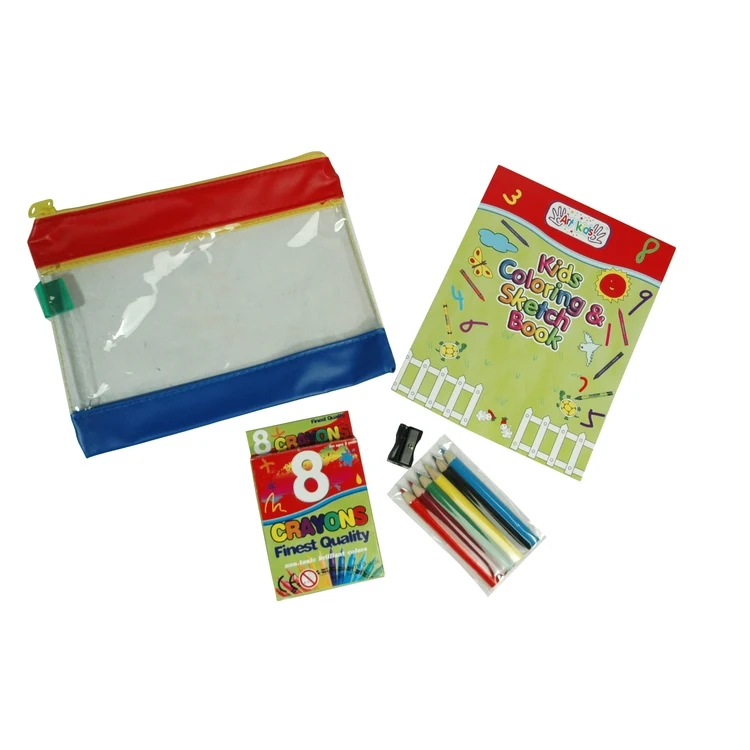 Coloring Book Set 1