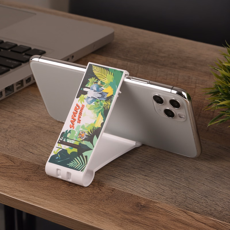 Klamp Cell Phone Stand