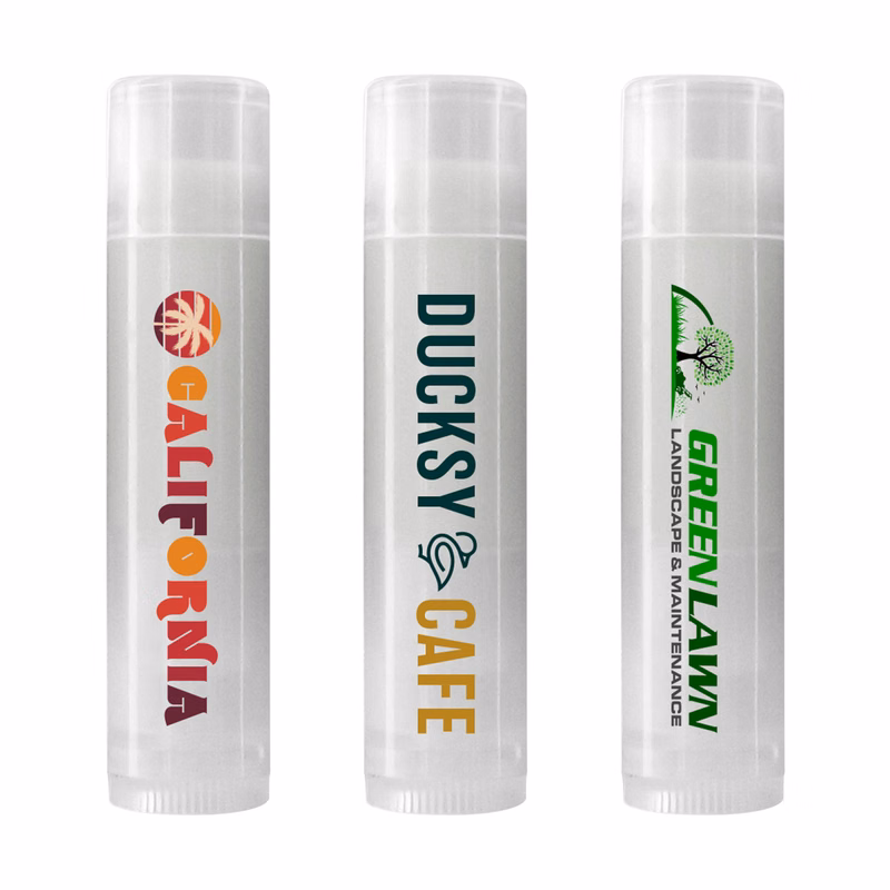 Ultra Lip Balm All Natural (Clear Tube)