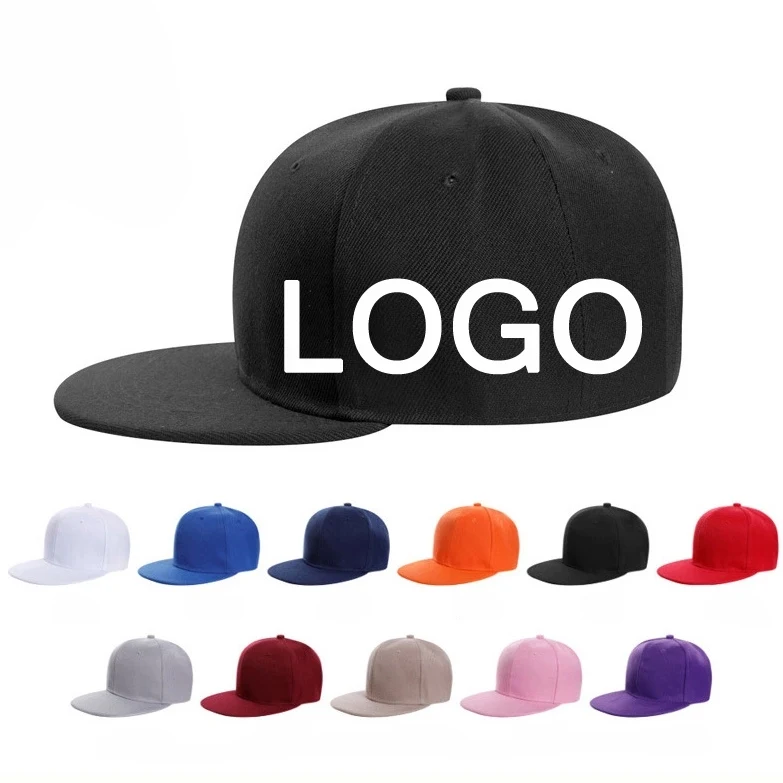 Custom Promotion Polyester Baseball Cap & Hip-HopTrucker Hat 1