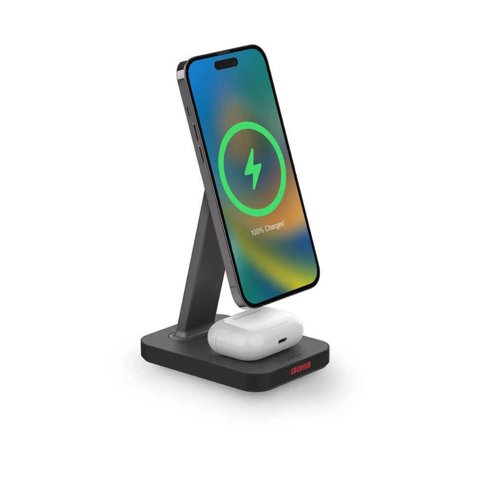 Mophie Snap+ Charging Stand & Pad 1