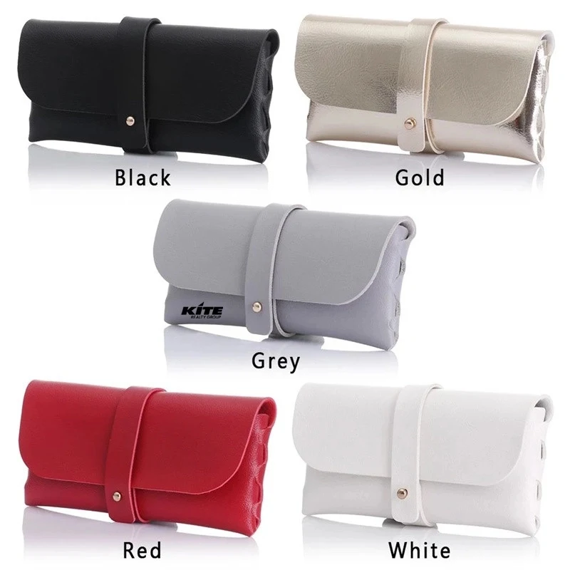 PU Portable Glasses Case 1