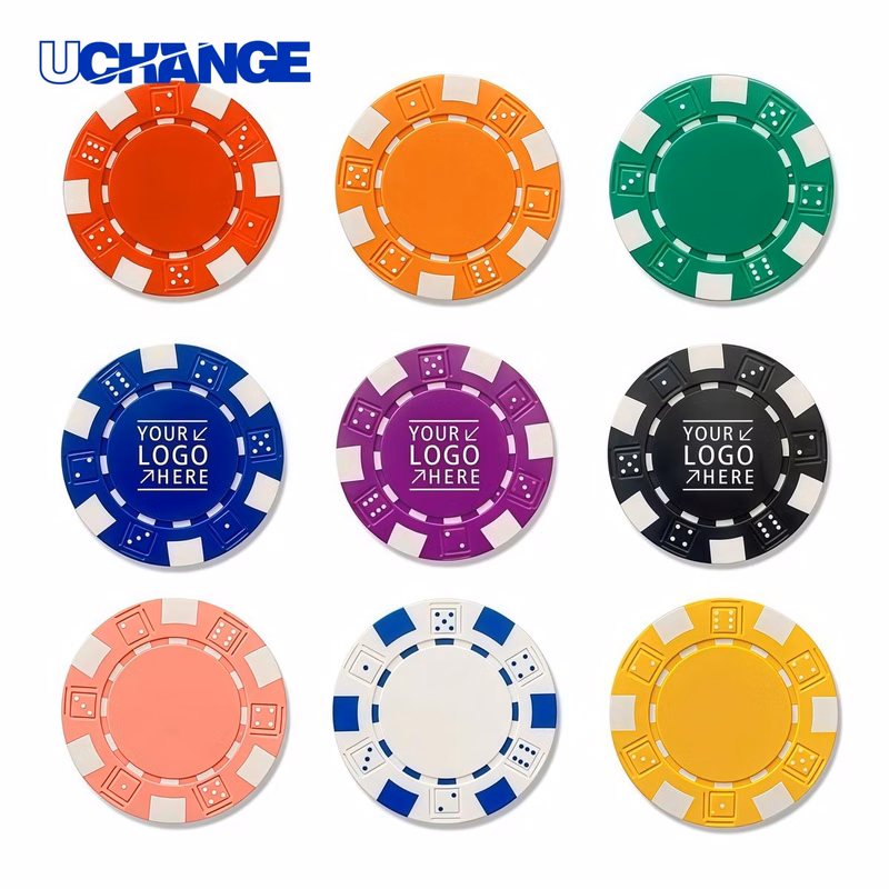 Double Sided Custom Poker Cards