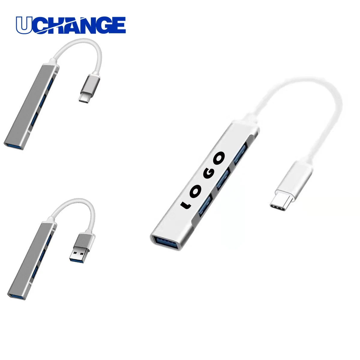 Adapter Dock Hub for Office and Workstation Use 1