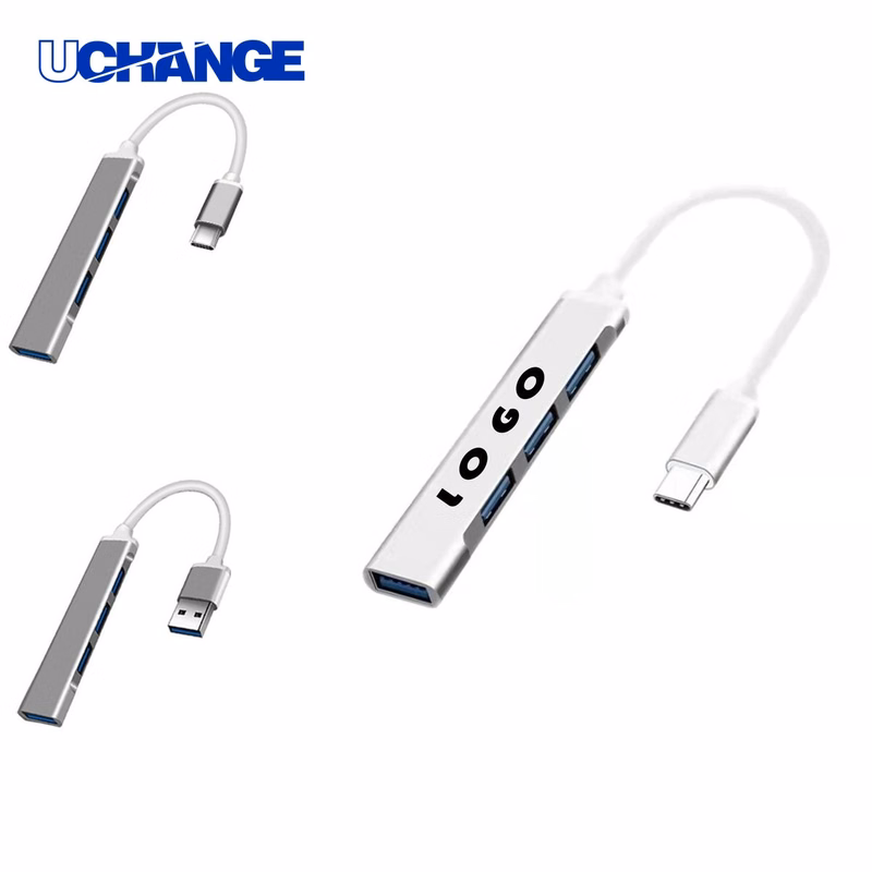 Adapter Dock Hub for Office and Workstation Use