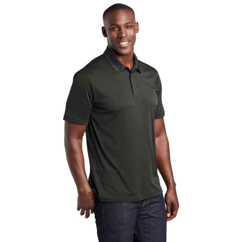 Sport-Tek Endeavor Polo. 1