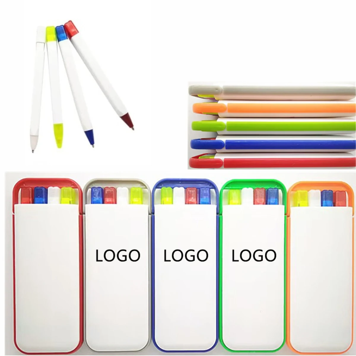 4 in 1 Stationery Pen Sets 1