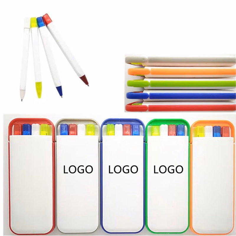 4 in 1 Stationery Pen Sets