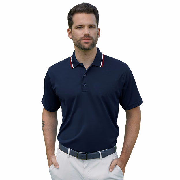 Vansport Omega Tipped Polo