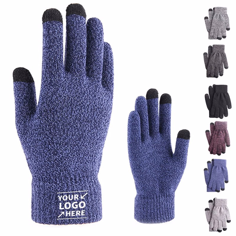 Touch Screen Texting Warm Gloves