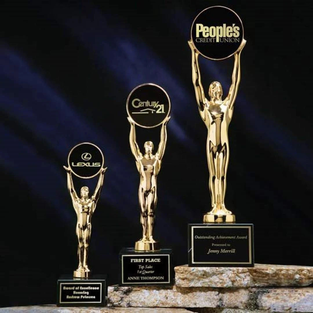 Champion Award on Black Marble 1
