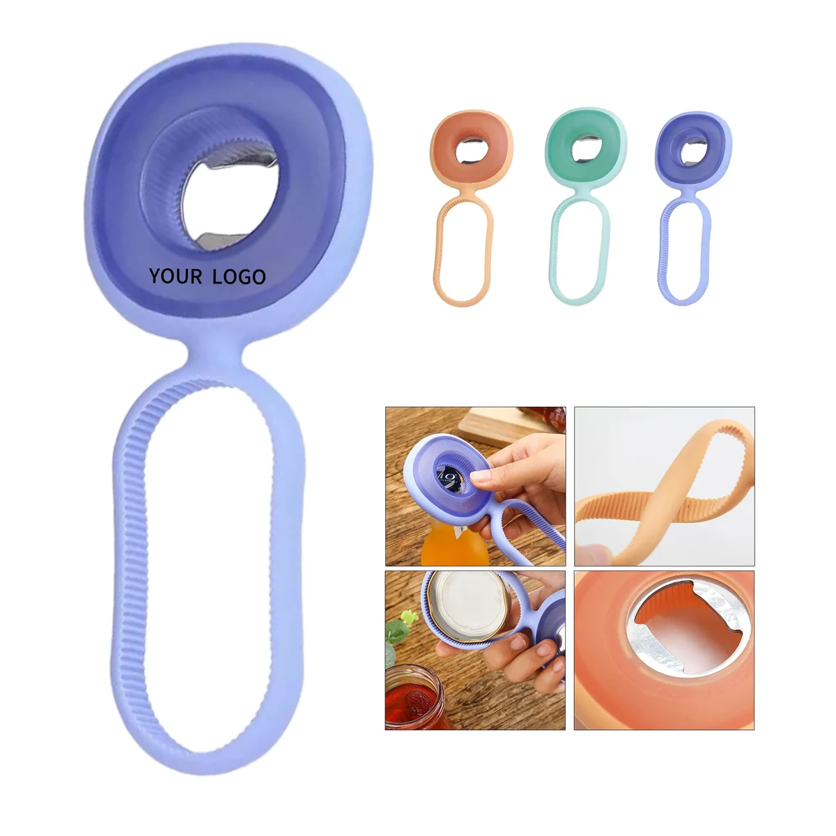 3-in-1 Multi-Functional Bottle Opener 1