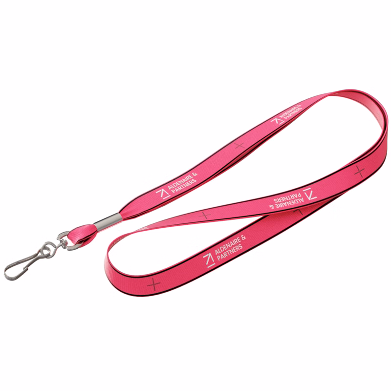 Lanyard 36" x 3/4" Recycled Polyester (Domestically Produced)