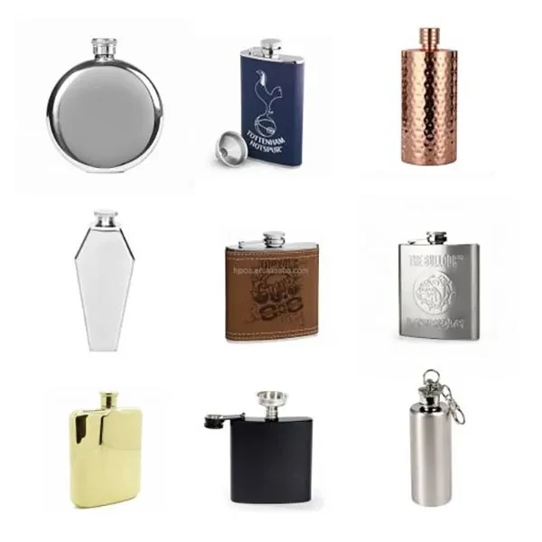 Personalized Stainless Steel Flask 1