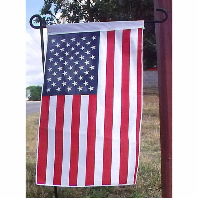 USA Garden Size Flag - PROMO!