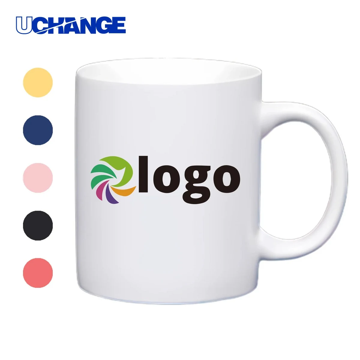Personalized Ceramic Coffee Mug Container (11Oz) 1