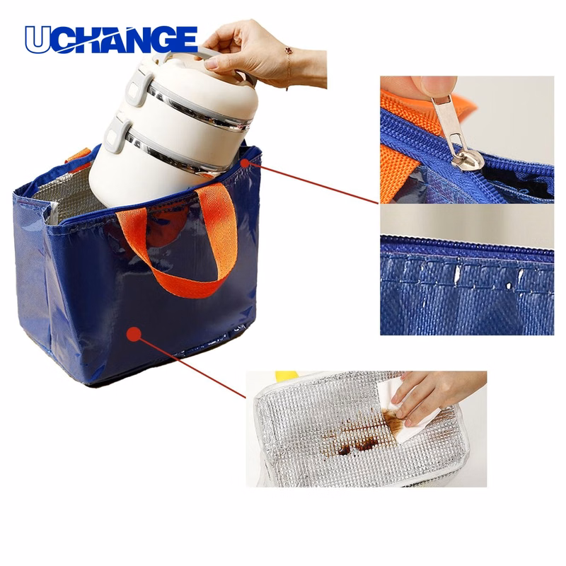 Oxford Portable Lunch Bag Organizer