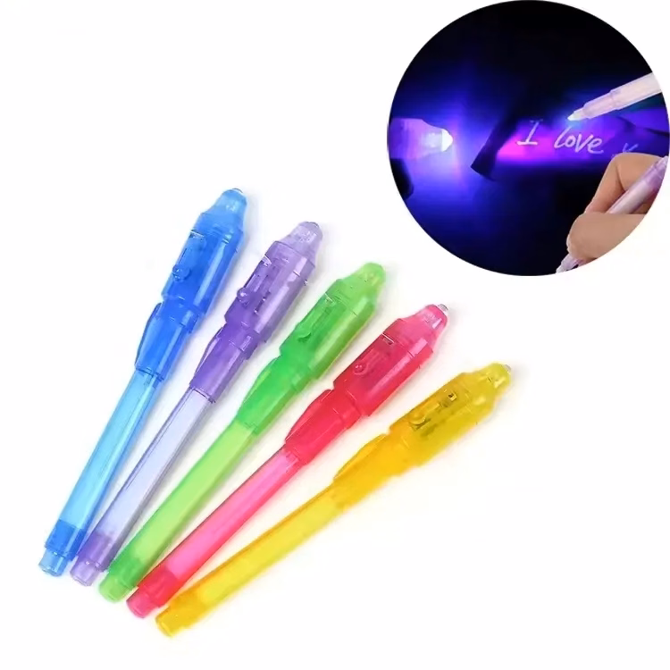 Spy Pen with UV