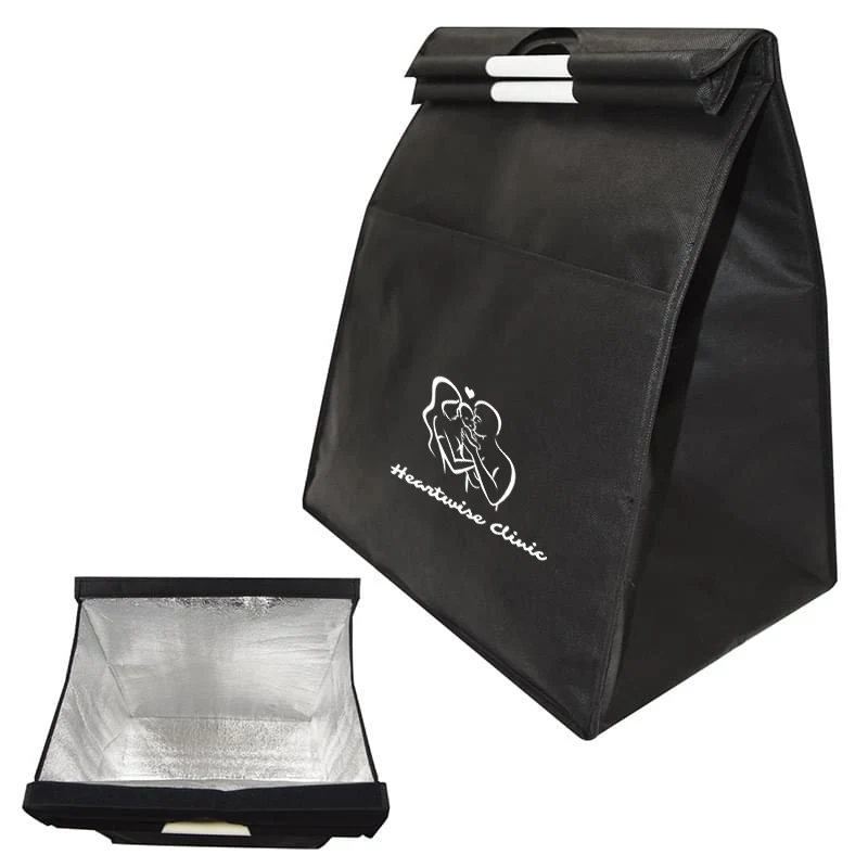 Goliath Non-Woven Cooler Tote Bag 1