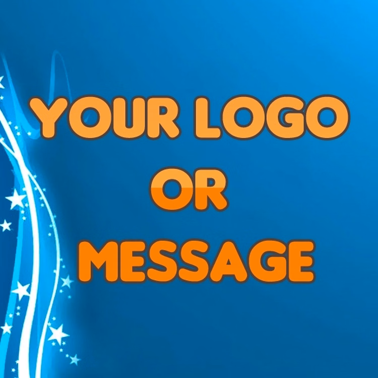7ftx7ft Printed Banners