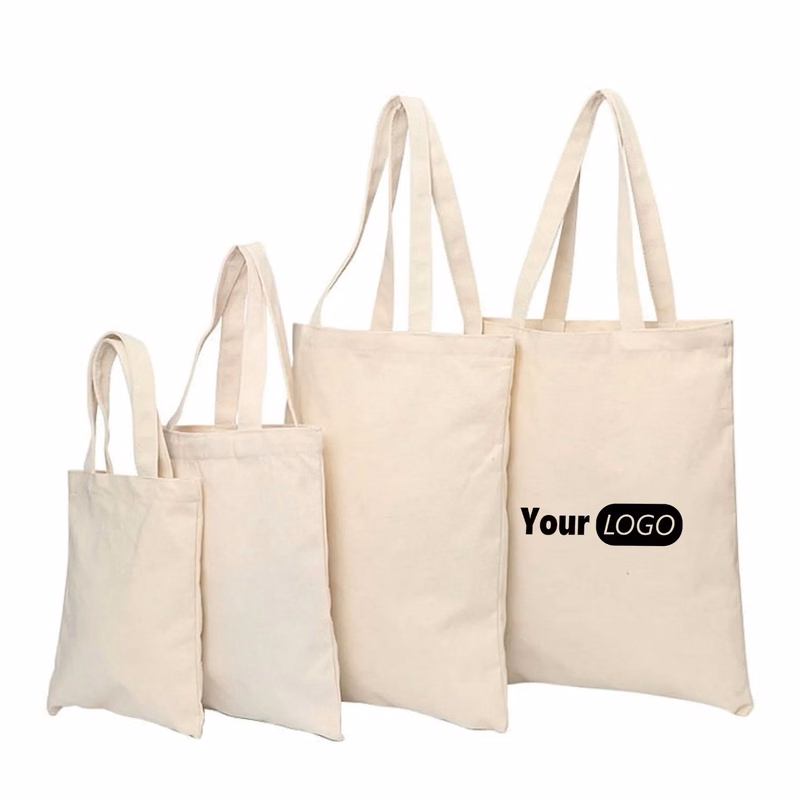 Custom 12oz Canvas Bag