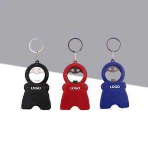 Multi-Functional Bottle Opener Key Chain 1