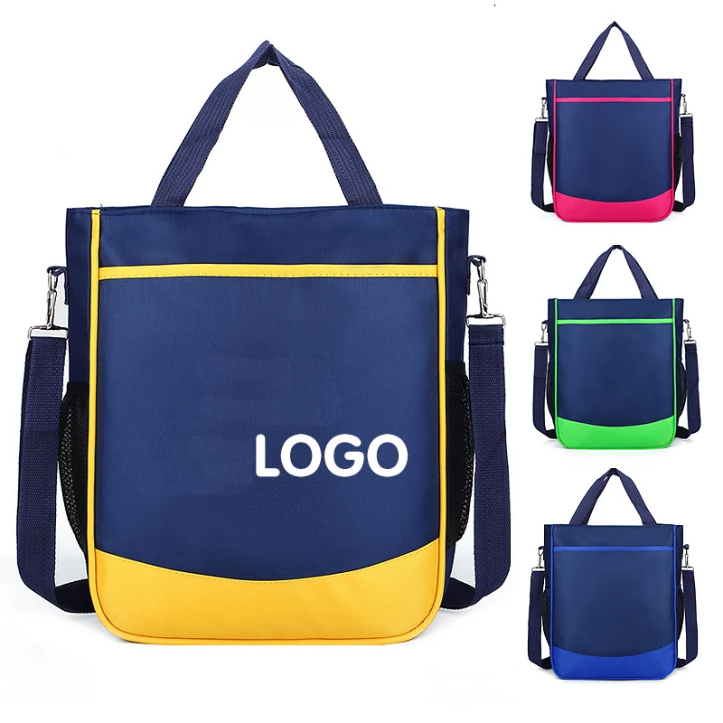 Unisex Multifunctional Lightweight Messenger Bag 1