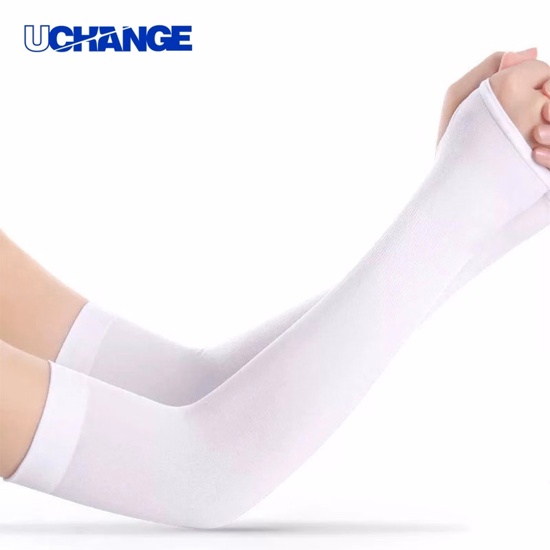 Breathable Cooling Ice Sleeves for Outdoor Use