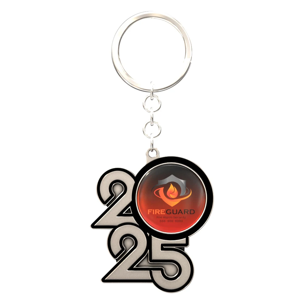 Vibraprint® 2025 Key Tag 1