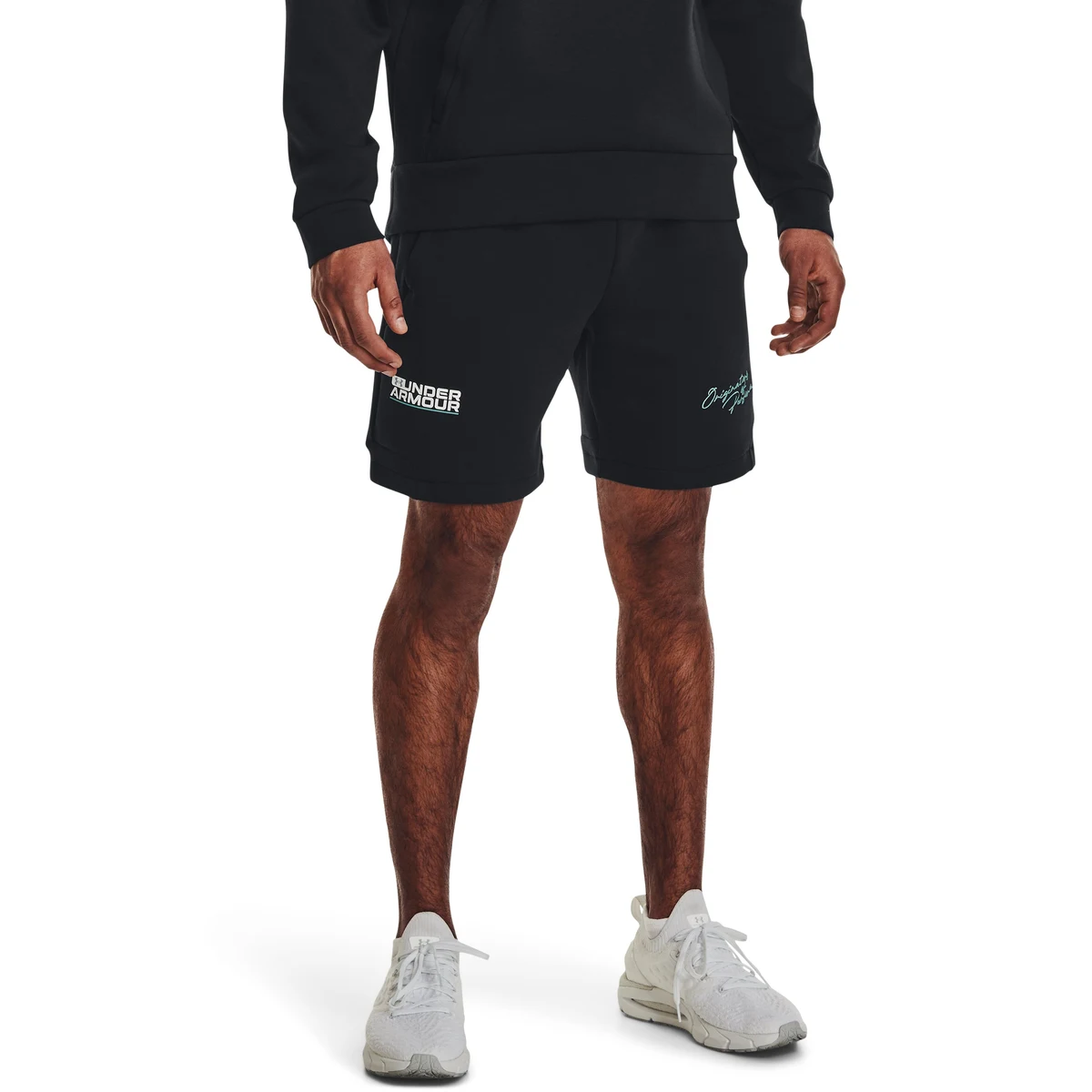 UA Summit Knit Men's Shorts 1