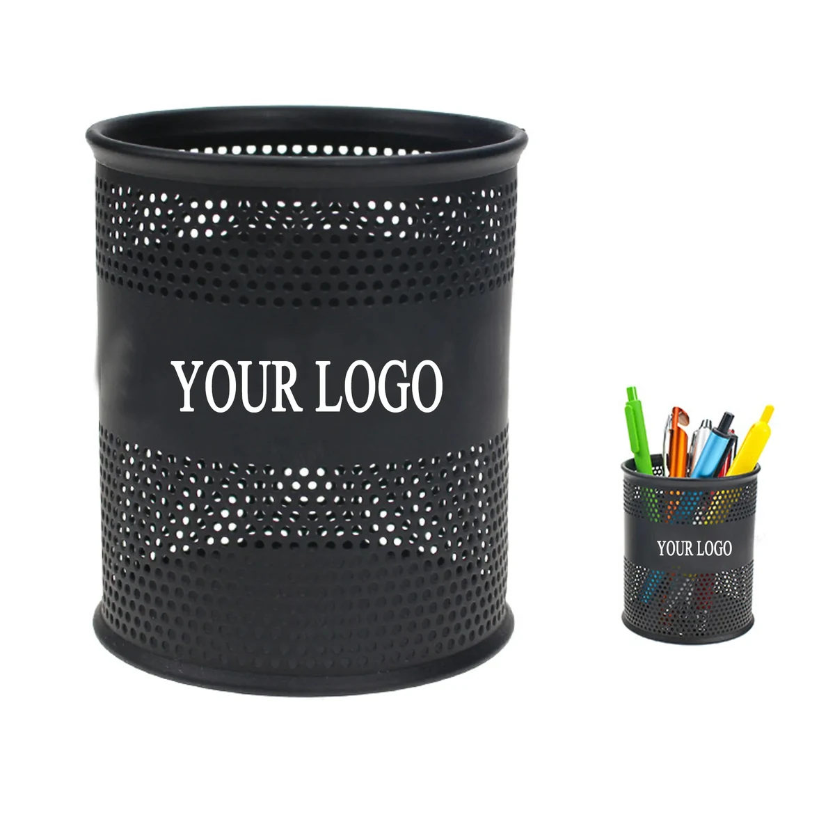 Metal Mesh Pen Holder MOQ 100 1