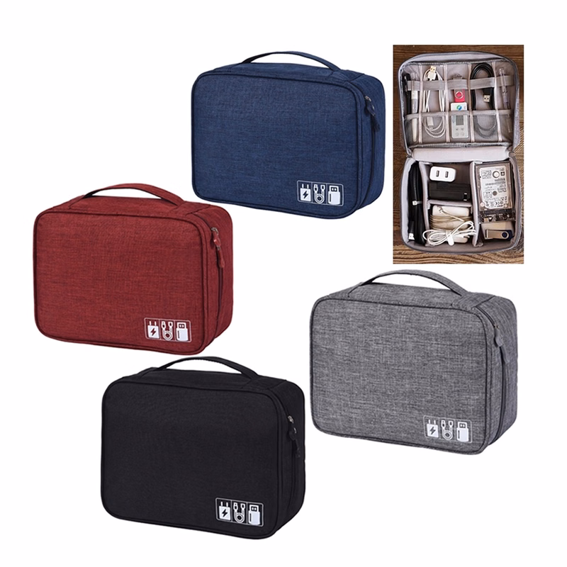 Digital Accessories Storage Bag