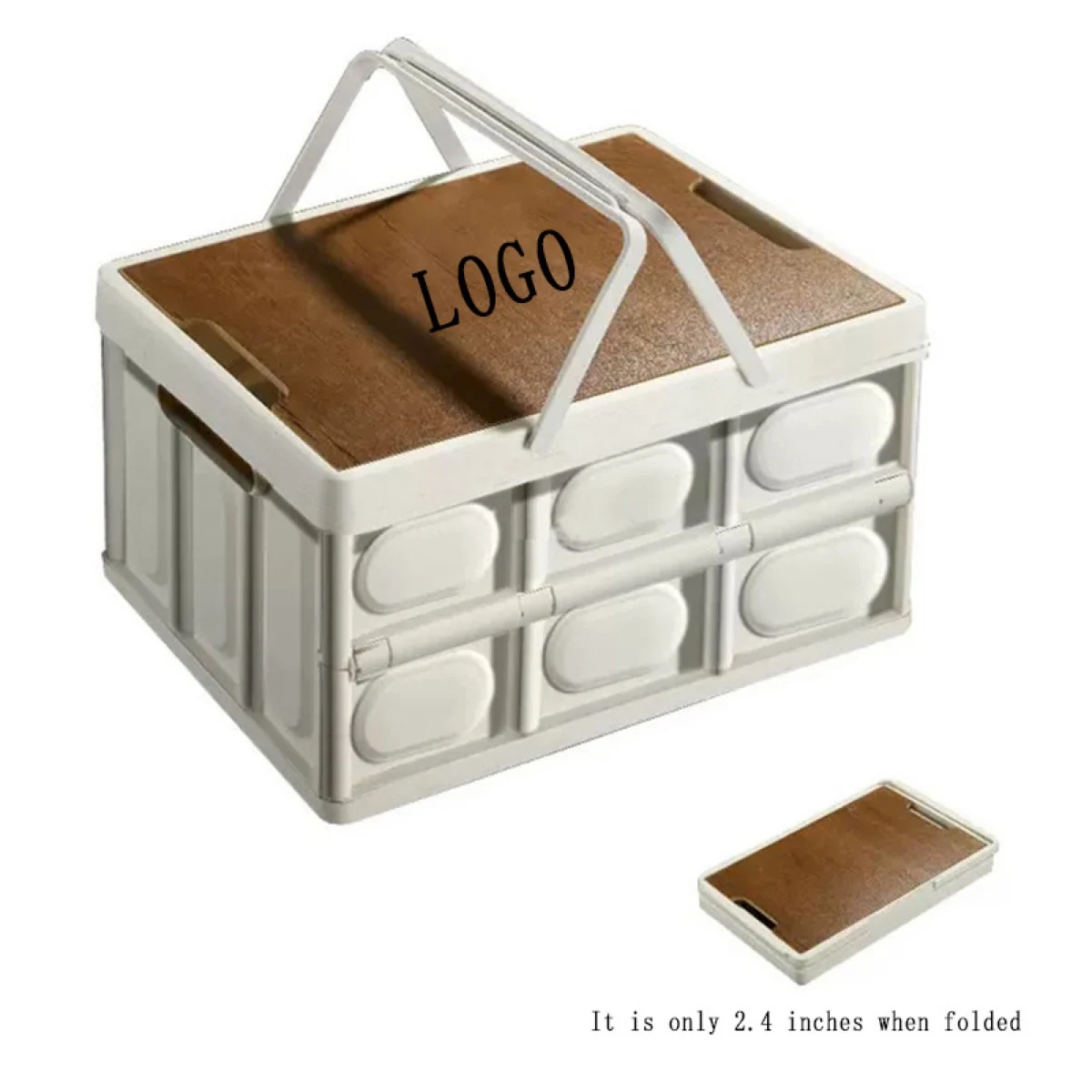 Folding Picnic Box 1