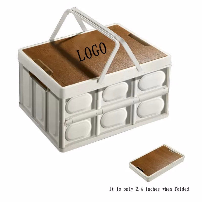 Folding Picnic Box
