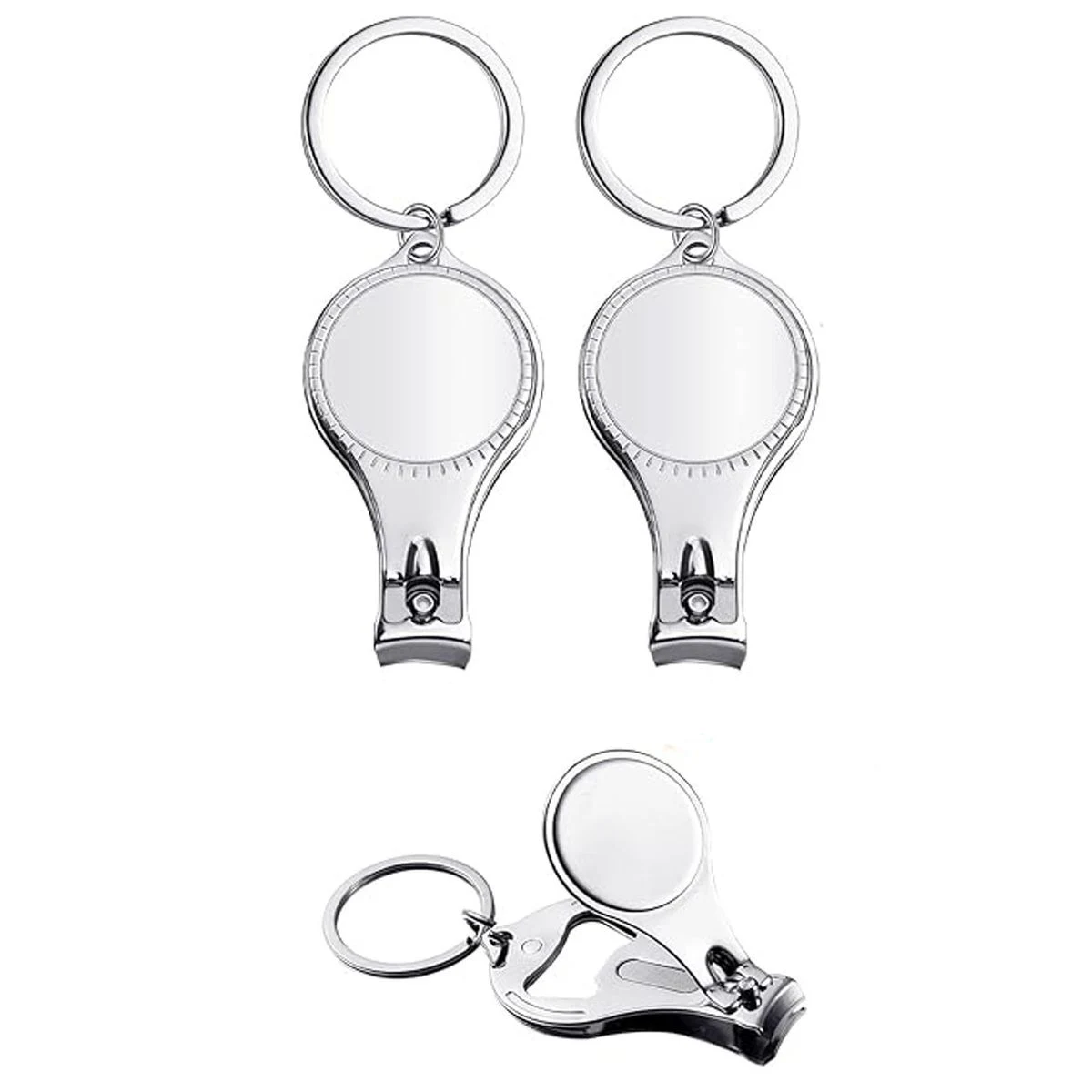 Multifunctional Nail Clippers 1