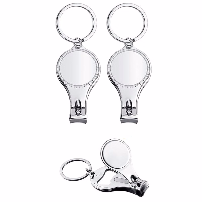 Multifunctional Nail Clippers