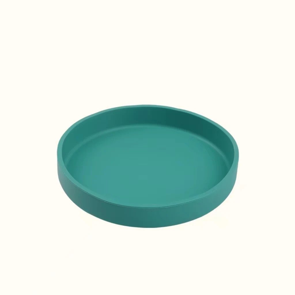 Non-Slip Silicone Pet Bowl 1